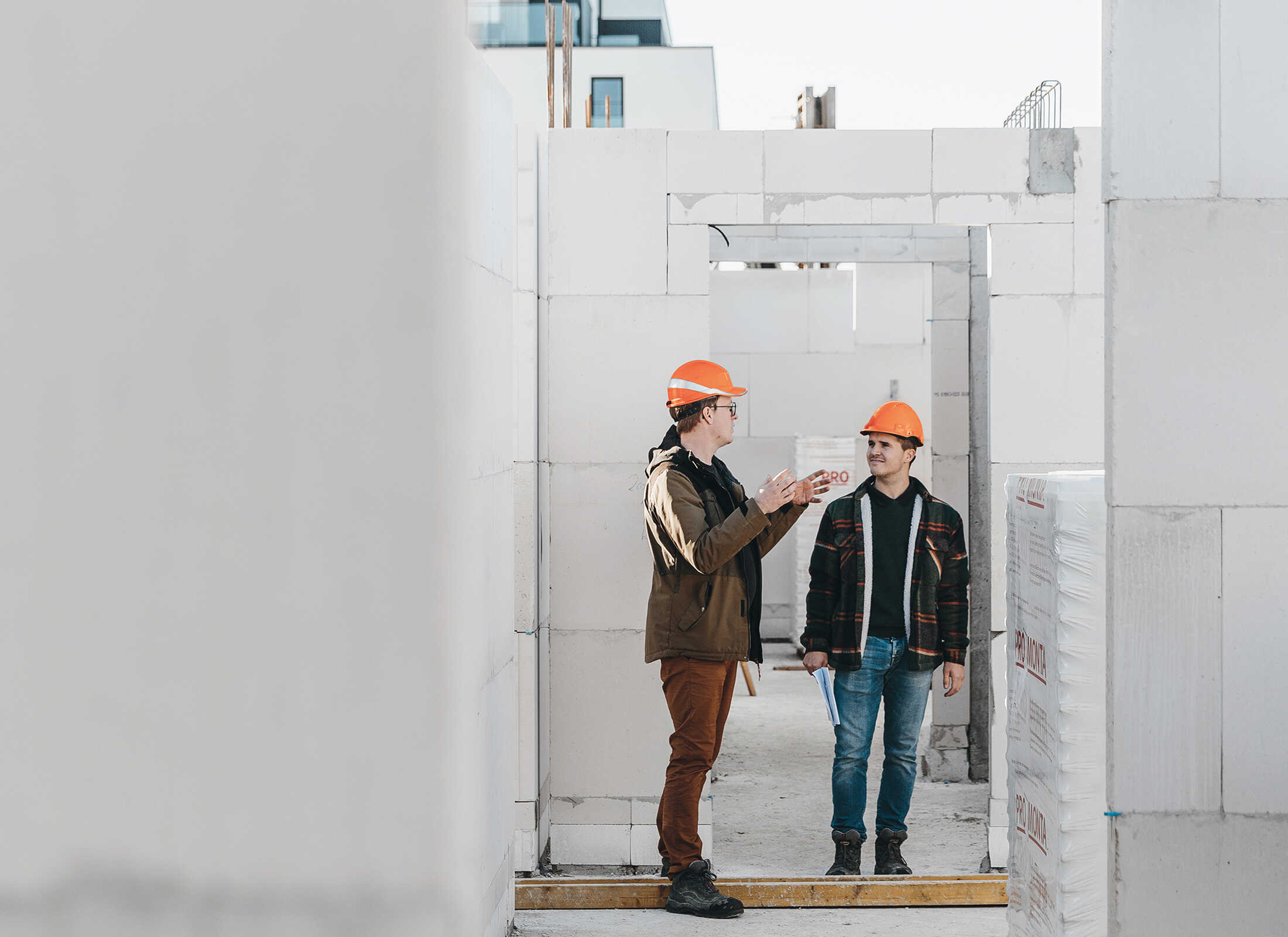 Onze meerwaarde voor studiebureaus, architecten & makelaars