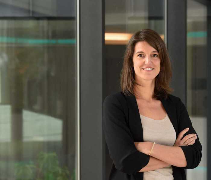 Welkom Femke Dhont, onze nieuwe hr-directeur