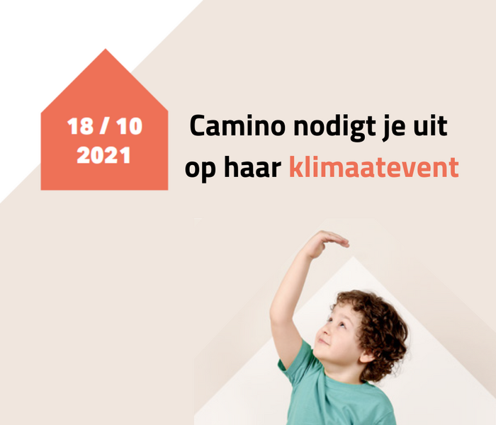 Schrijf je in voor het Klimaatevent van 18 oktober