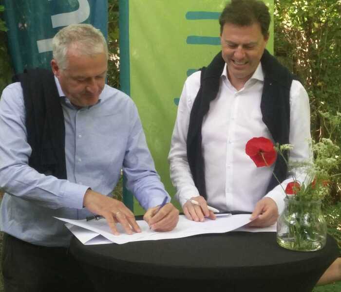 Durabrik compenseert bouwprojecten met natuur