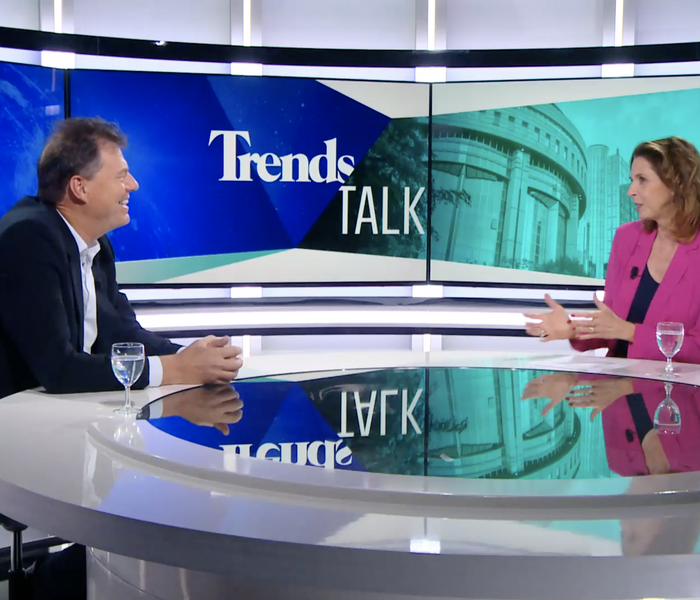 Joost over de uitdagende bouwsector